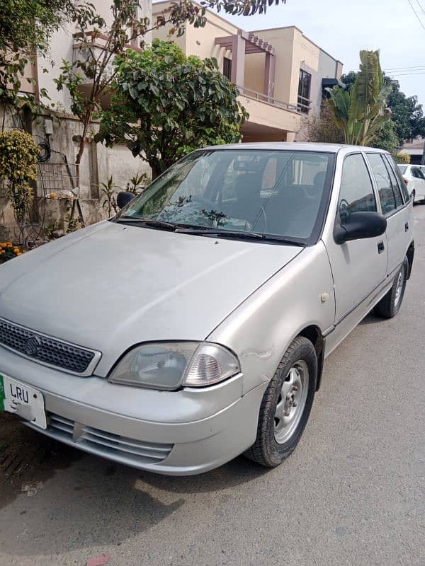 Suzuki Cultus 2004 1