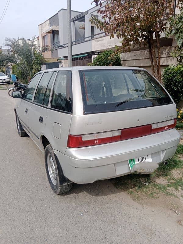 Suzuki Cultus 2004 3