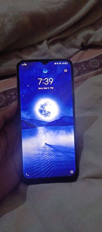 Vivo Y20s Condition 10/10 With Box original charger 2