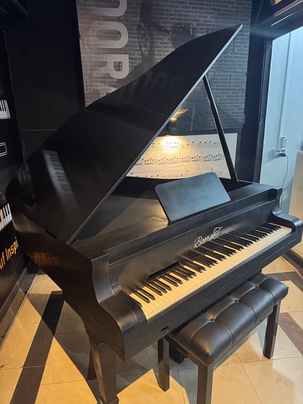 Digital piano available for  / rent /and shoot 1