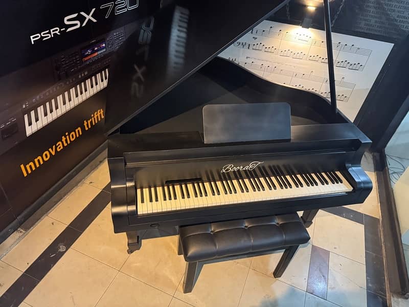 Digital piano available for  / rent /and shoot 4