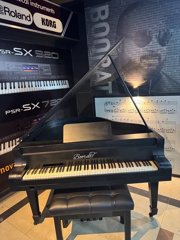 Digital piano available for  / rent /and shoot 5