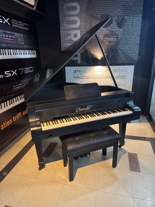 Digital piano available for  / rent /and shoot 6