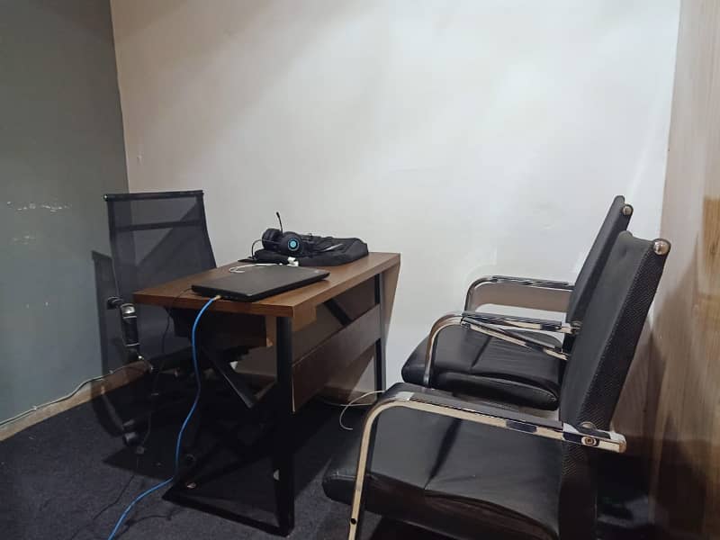 VIP FURNISHED OFFICES FOR RENT IN MODEL TOWN LAHORE 6