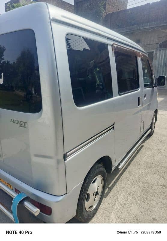 Daihatsu Hijet 2013 bat 2018/0315.3818. 986. Call 7