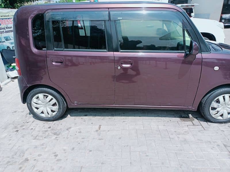 Toyota Pixis Epoch 2014 2