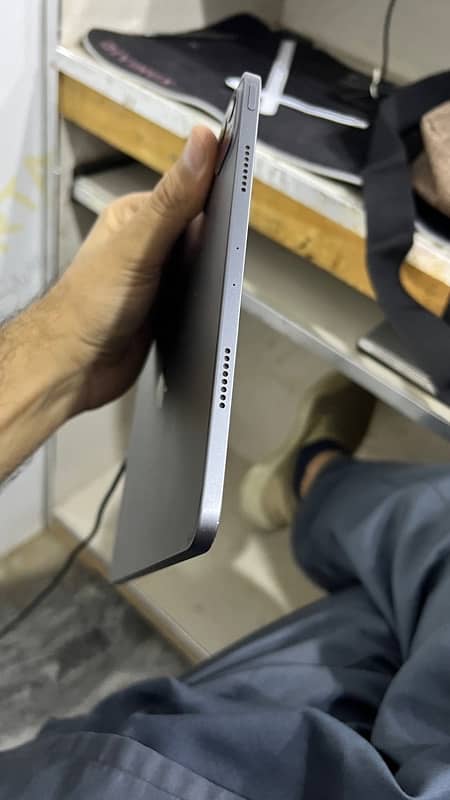 iPad Pro 2021 11 inch 256GB M1 Chip 4