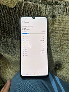 samsung A31 64 gb non pta