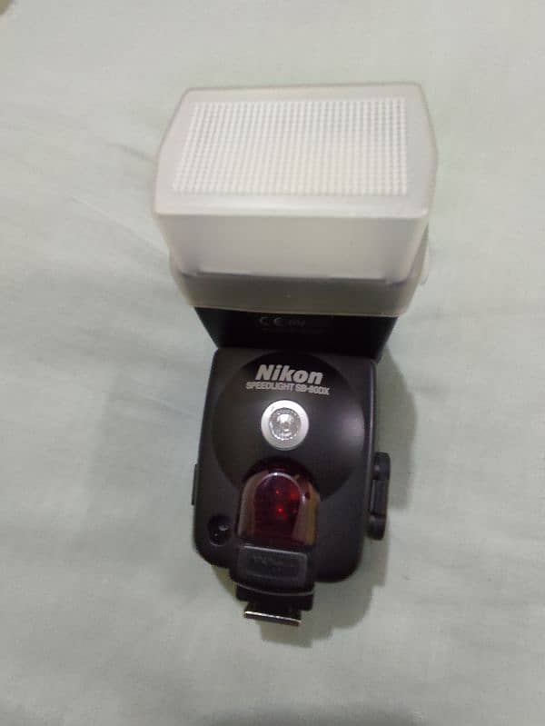Nikon sb-800 4
