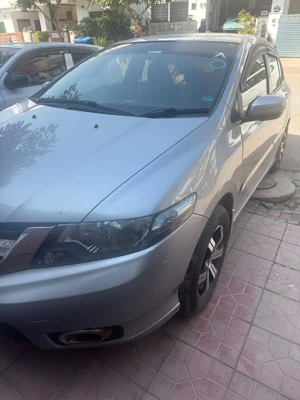 Honda City 2019 0