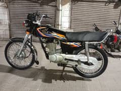 HONDA CG 125