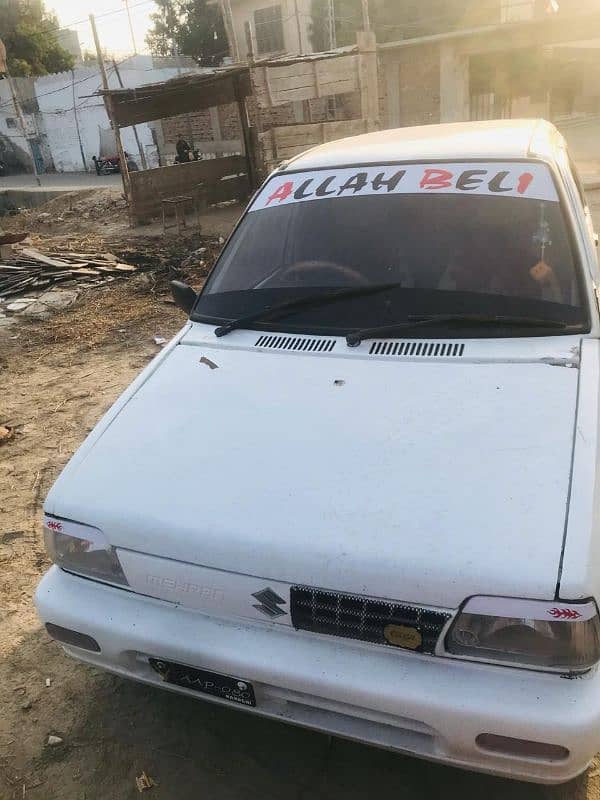 Suzuki Cultus VX 1996 1