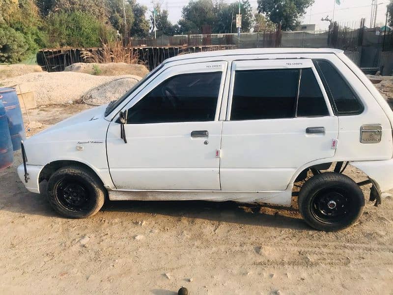 Suzuki Cultus VX 1996 2