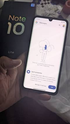 Mi Note 10 Lite