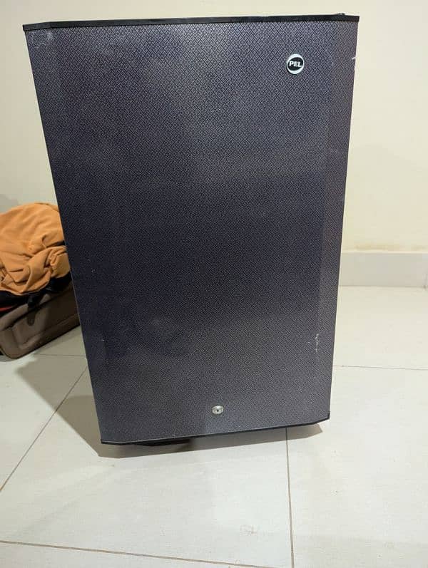 Pel Mini Fridge Single Door 3