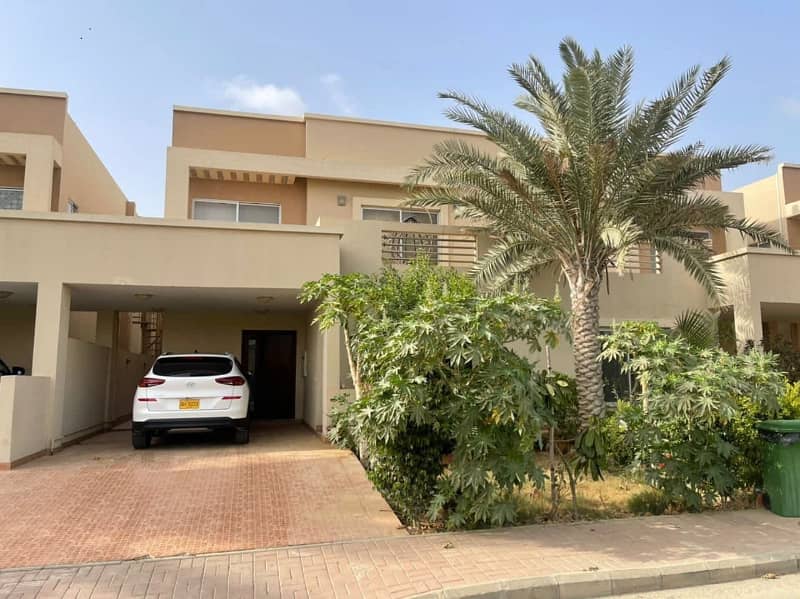 235sq yd 3 Bedrooms Luxury Villa is Available FOR RENT. 10km from Entrance of BTK. 3 Bed DDL 1 Kitchen 1