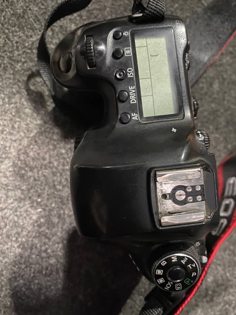 Canon 6D full frame Body only 6