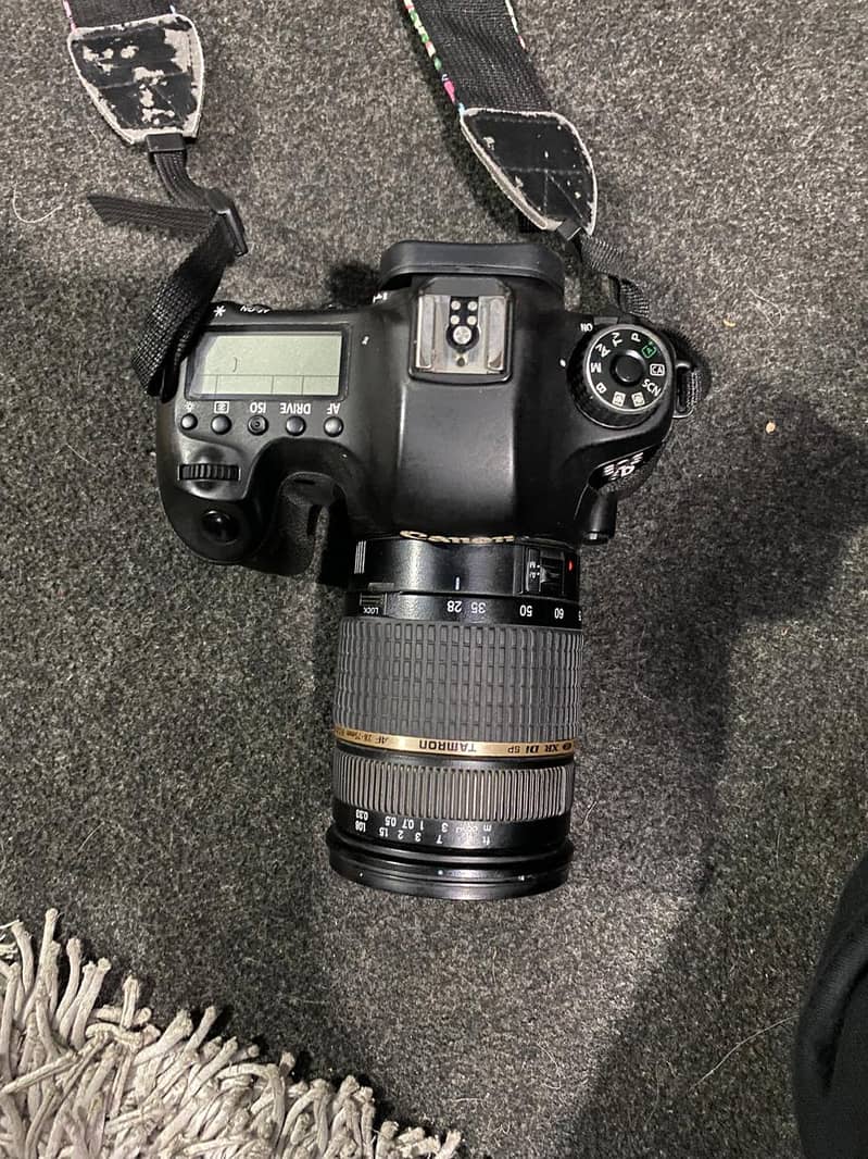 Canon 6D full frame Body only 7