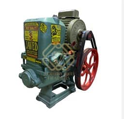 WATER SUCTION PUMP SERVICE DONKEY PUMP  ELECTRIC MOTOR  MONOBLOCK PUMP 4