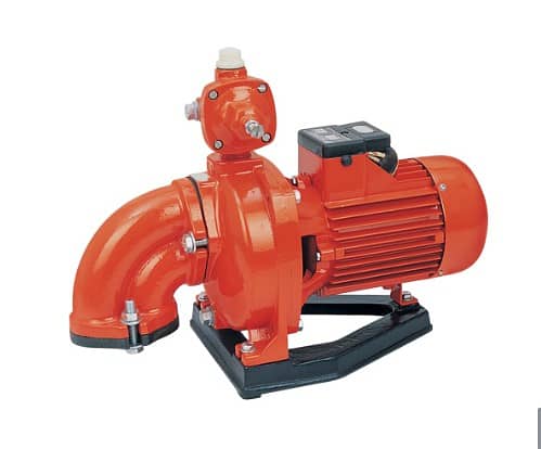 WATER SUCTION PUMP SERVICE DONKEY PUMP  ELECTRIC MOTOR  MONOBLOCK PUMP 9