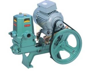 WATER SUCTION PUMP SERVICE DONKEY PUMP  ELECTRIC MOTOR  MONOBLOCK PUMP 14