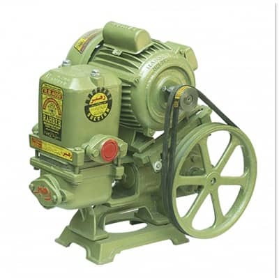 WATER SUCTION PUMP SERVICE DONKEY PUMP  ELECTRIC MOTOR  MONOBLOCK PUMP 16