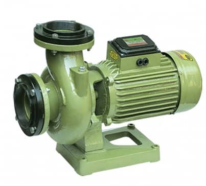 WATER SUCTION PUMP SERVICE DONKEY PUMP  ELECTRIC MOTOR  MONOBLOCK PUMP 17