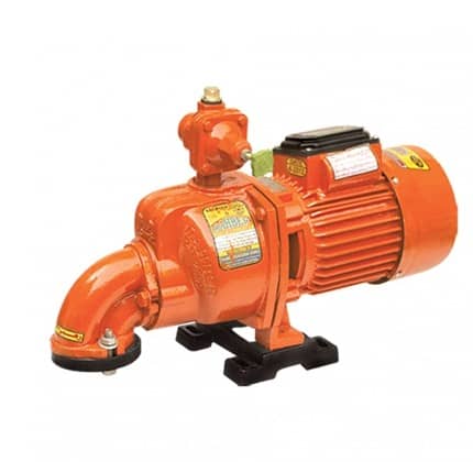 WATER SUCTION PUMP SERVICE DONKEY PUMP  ELECTRIC MOTOR  MONOBLOCK PUMP 18