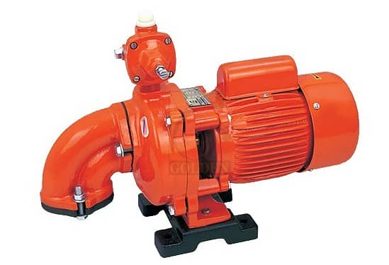 WATER SUCTION PUMP SERVICE DONKEY PUMP  ELECTRIC MOTOR  MONOBLOCK PUMP 19