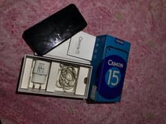 tecno camon 15