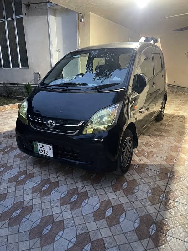 Daihatsu Move 2007 8