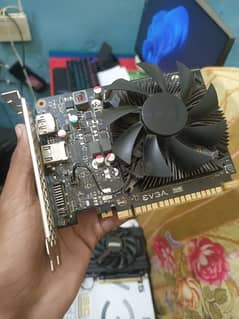 NVIDIA GTX 750 1GB (GDDR 5)