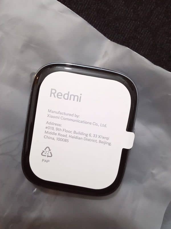 Redmi smart watch 1