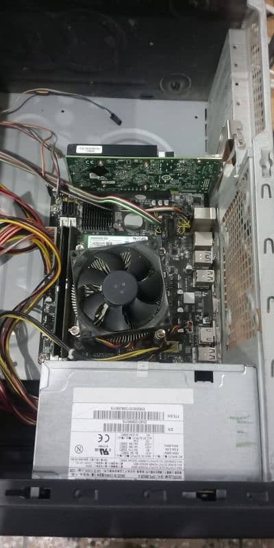 Gaming Pc i5 2nd gen 9