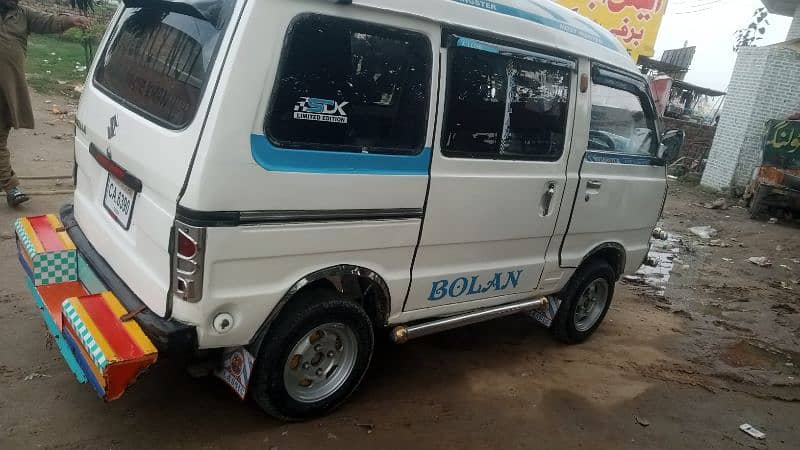 600000Suzuki carry Dabba 1988 model new condition 1