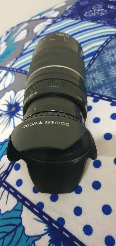 Dslr 550D 6