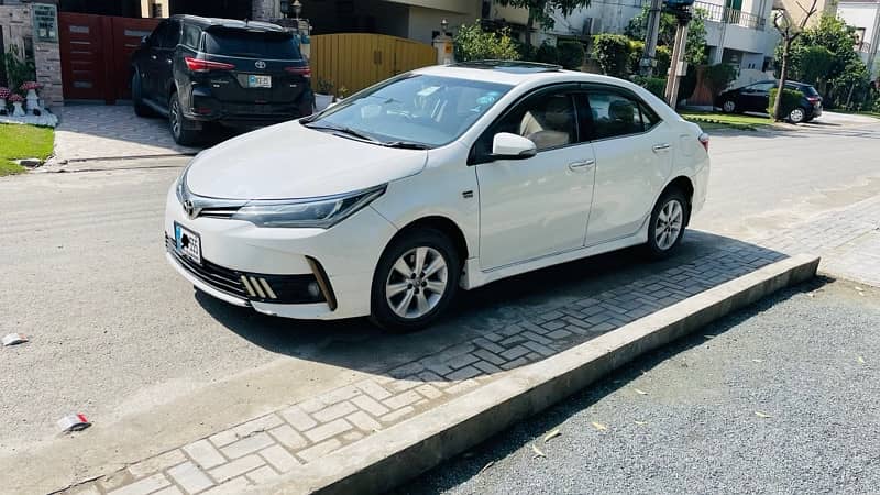 Toyota Altis Grande 2014 2