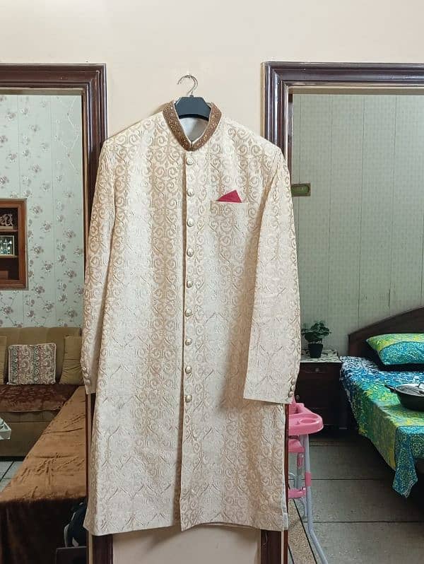 Dulha House Sherwani 1