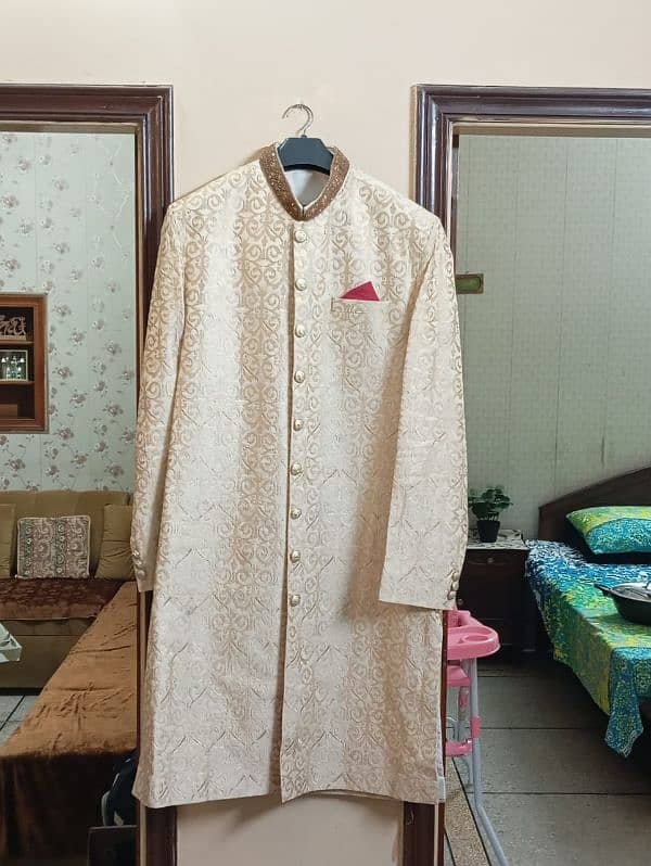 Dulha House Sherwani 2