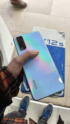 vivo y12s offical Pta approved