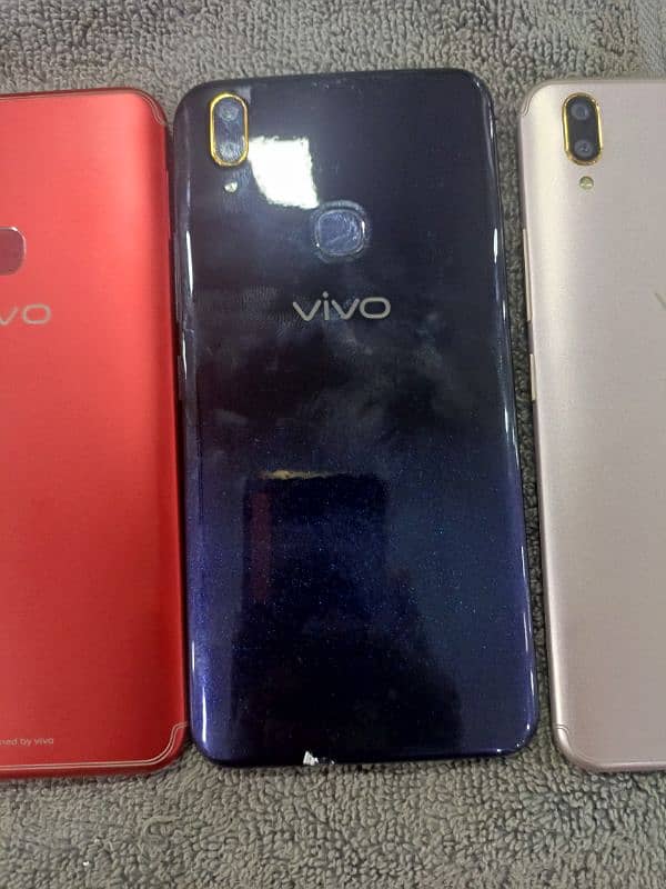 vivo y85 excellent condition 4/64 2