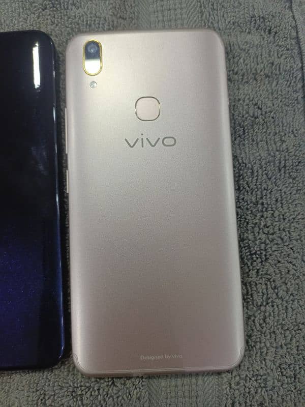 vivo y85 excellent condition 4/64 3