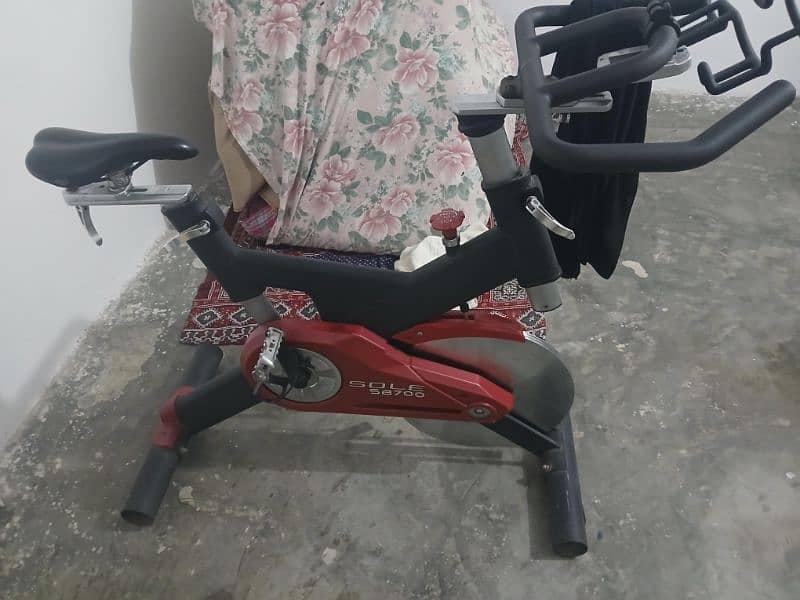 BICYCLE EXCERCISE FOR SALE 1