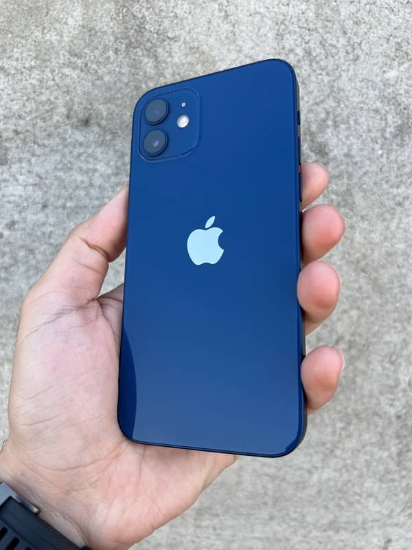 iPhone 12 & 13 Pro | PTA Approved | 100 % Battery Health 13