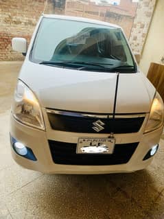 Suzuki Wagon R 2017