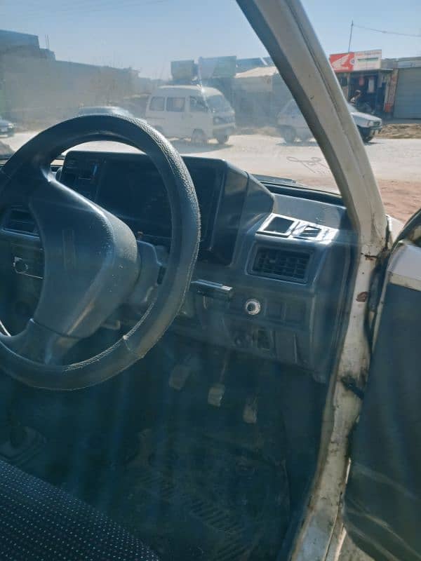 Suzuki Mehran VX 1990 11