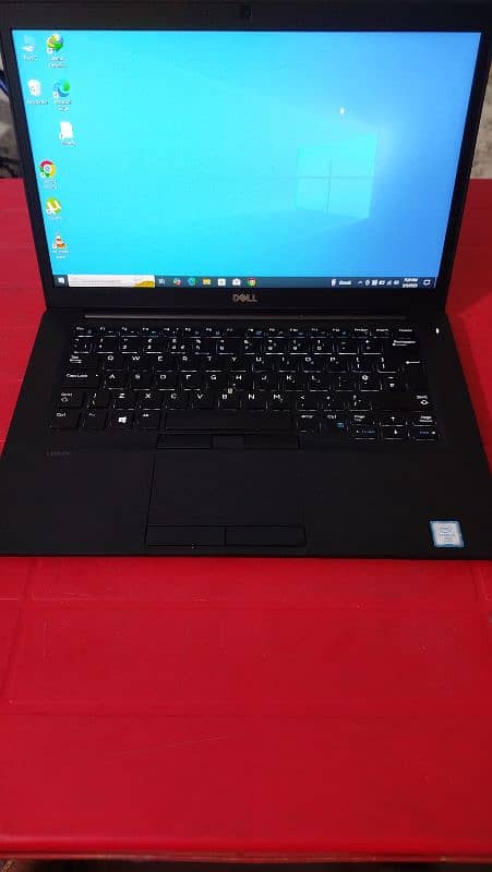 Dell latitude 7480 laptop urgent sale 4