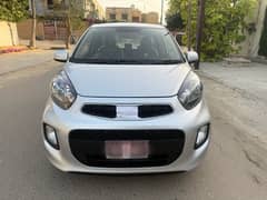 Kia Picanto 1.0 Automatic 2023 Fully Loaded One Owner Like New