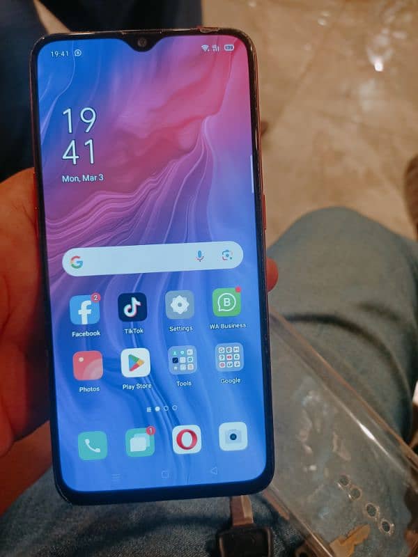 OPPO Reno Z 3