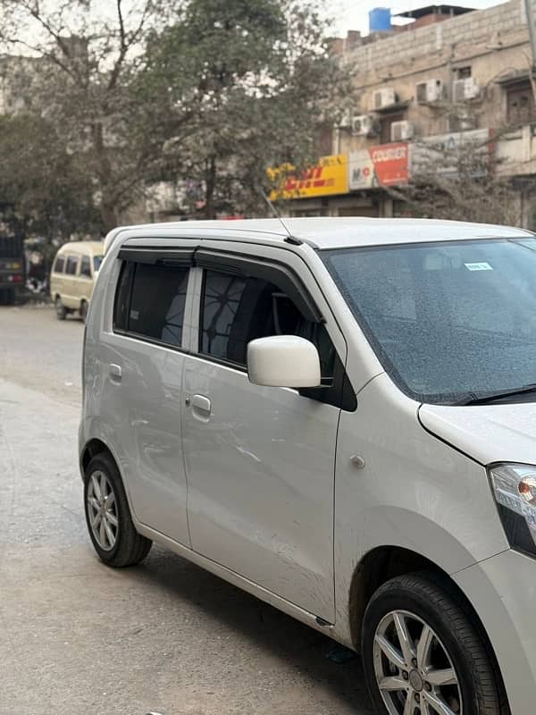 Suzuki Wagon R 2018 2